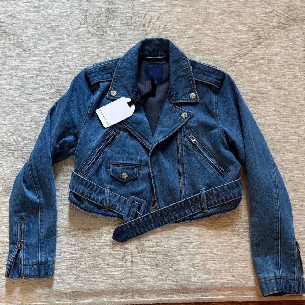 Women's Gap Studio Denim Jacket